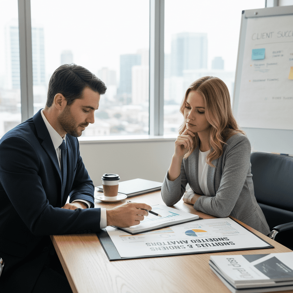 Personalized Counseling